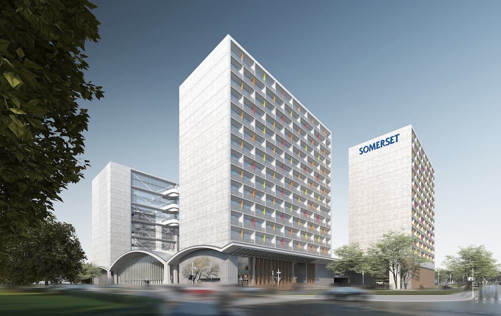 Somerset Daxing Beijing