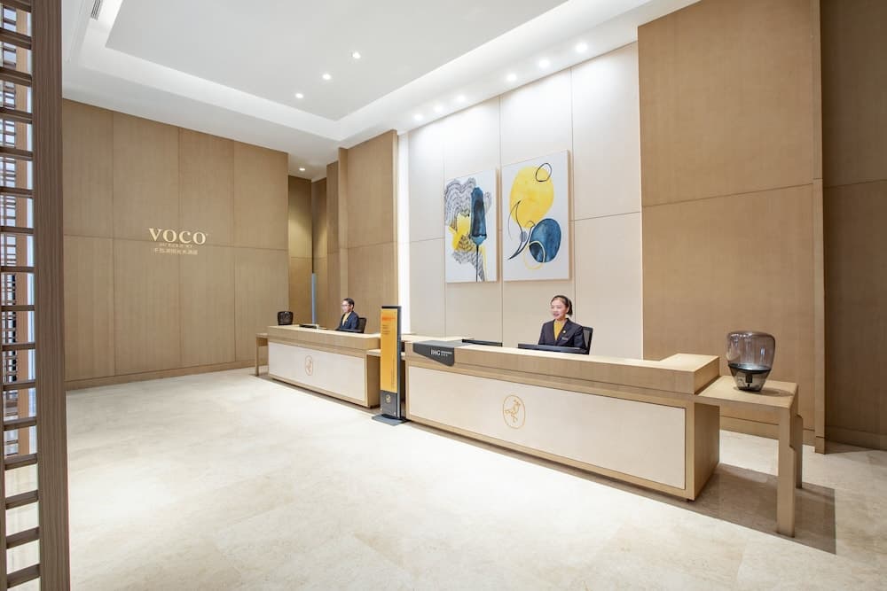 voco Thousand Island Lake by IHG