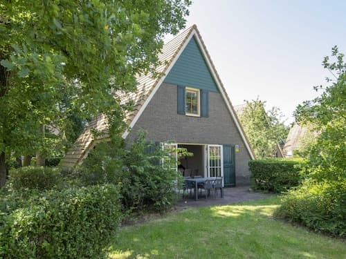 Bungalow Near Breda & De Biesbosch Park
