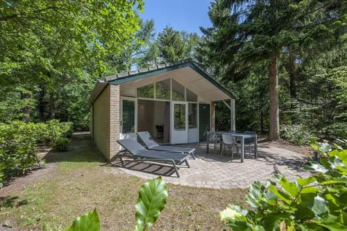 Designer Chalet in the Veluwe