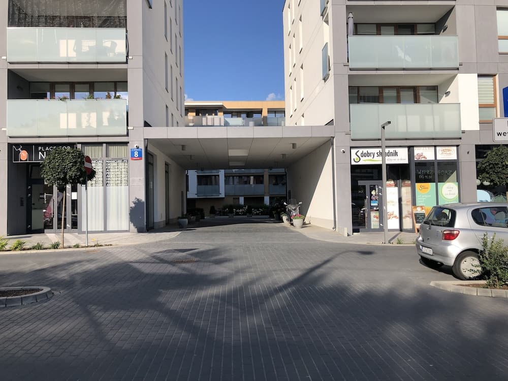 P&O Apartments Szeligowska