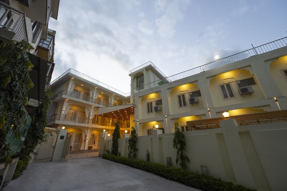 Maharishi Ayurveda Boutique Wellness Retreat