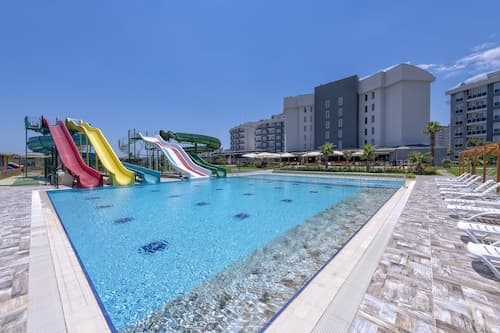 Palmora Lara Hotel - Her Şey Dâhil