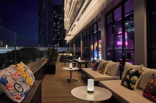 Moxy Shenzhen North Station