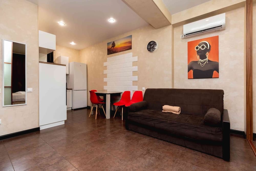 More Apartments na Stanislavskogo 1A 9