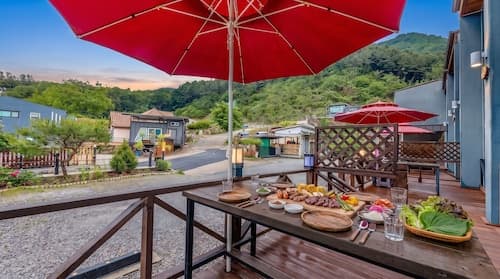 Gapyeong Gently Pension