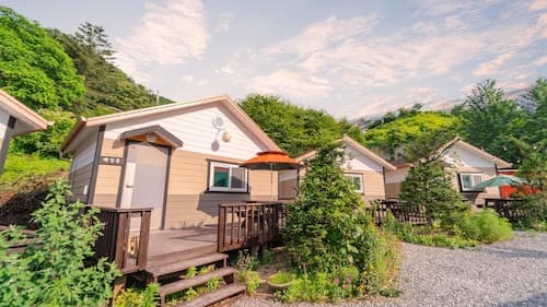 Hongcheon Daebakine Pension