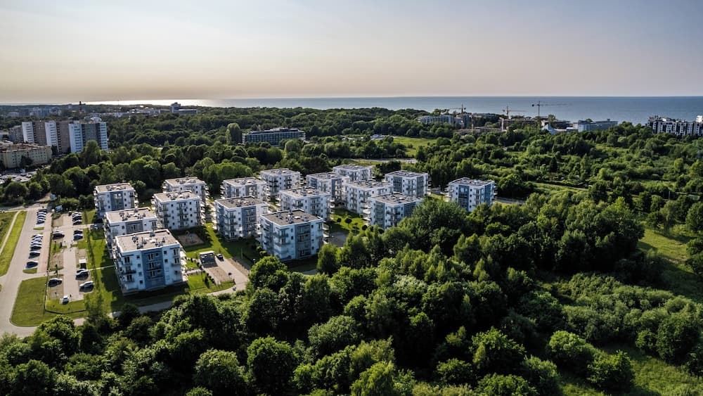 Prywatne apartamenty w Sun & Snow Porta Mare