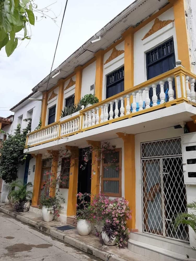 2G2-2 Apartamento en la Ciudad Antigua