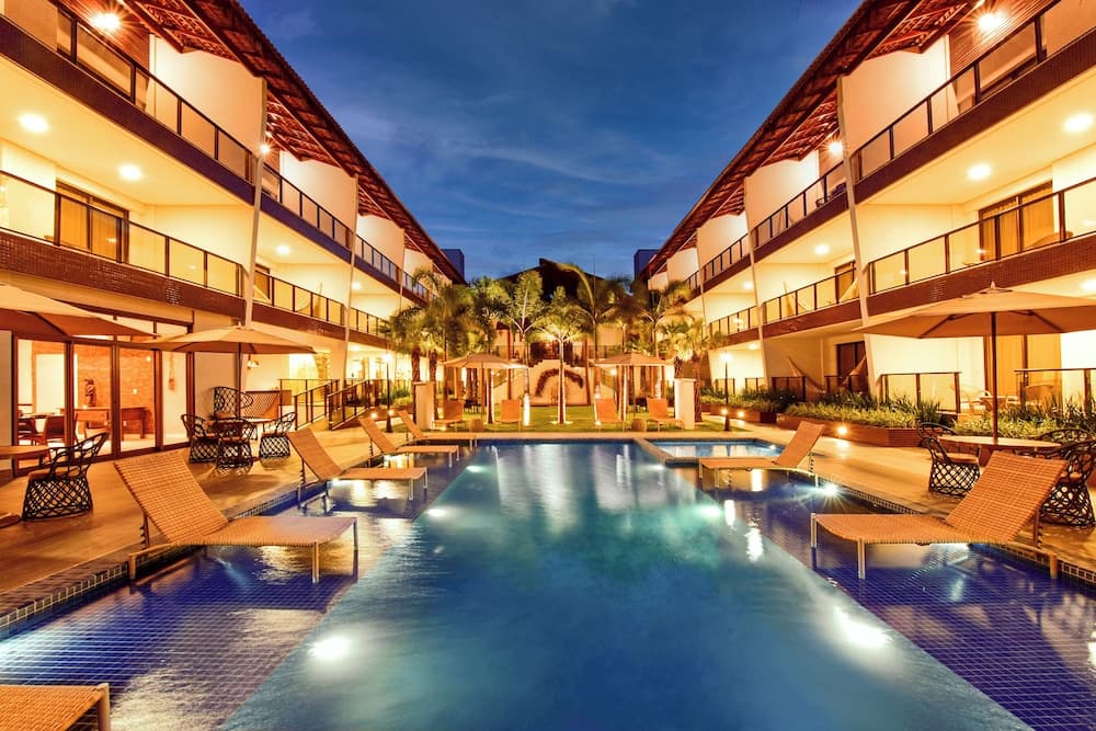 Porto das Dunas Boutique Praia Hotel