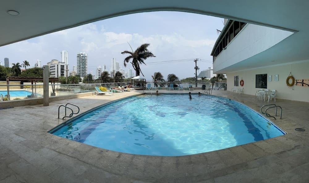 3TC10 Apartamento Cartagena frente al mar