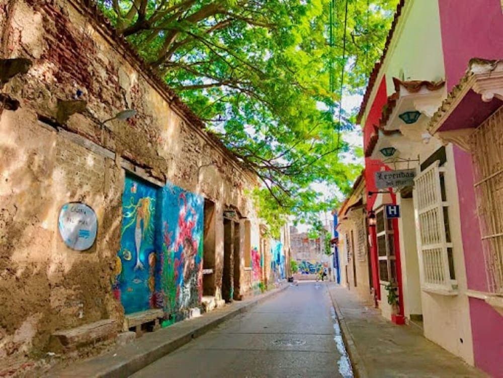 3G1-1 Apartamento Ciudad Antigua Getsemani