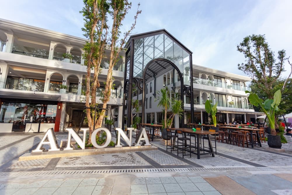 Anona Beachfront Phuket Resort