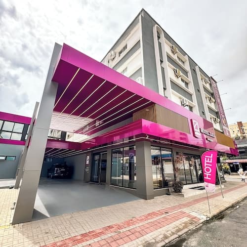 Hotel Zata Econômico