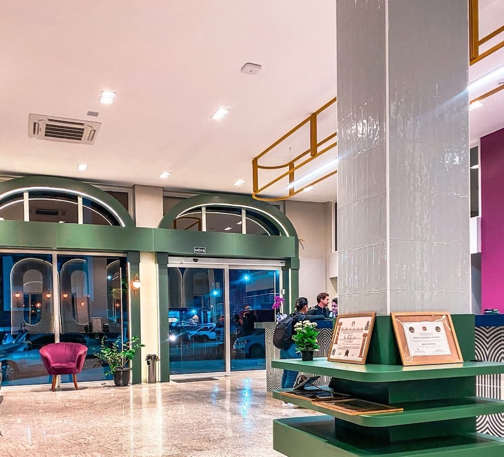 Hotel Zata Econômico