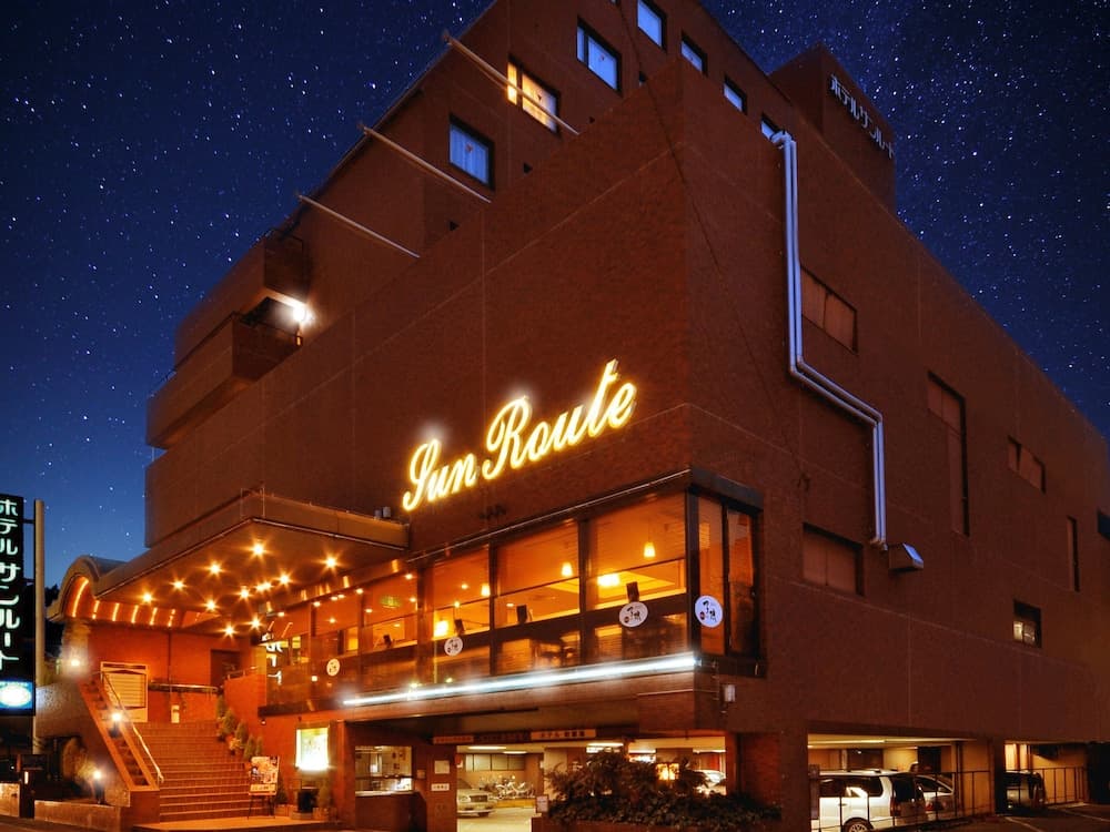 Hotel Aisul Matsuyama