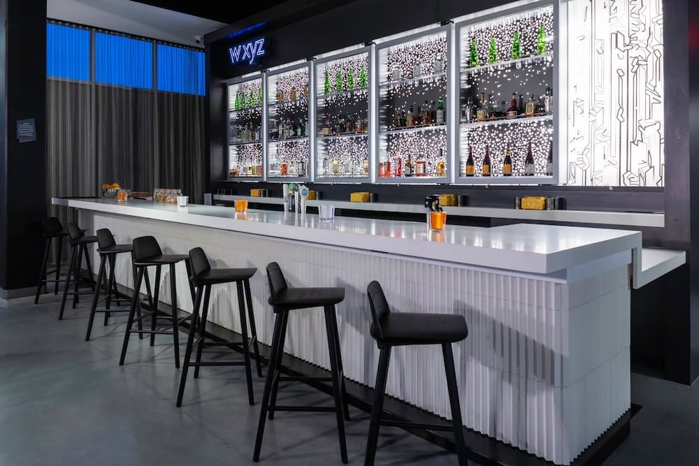 Bar (konaklama yerinde)