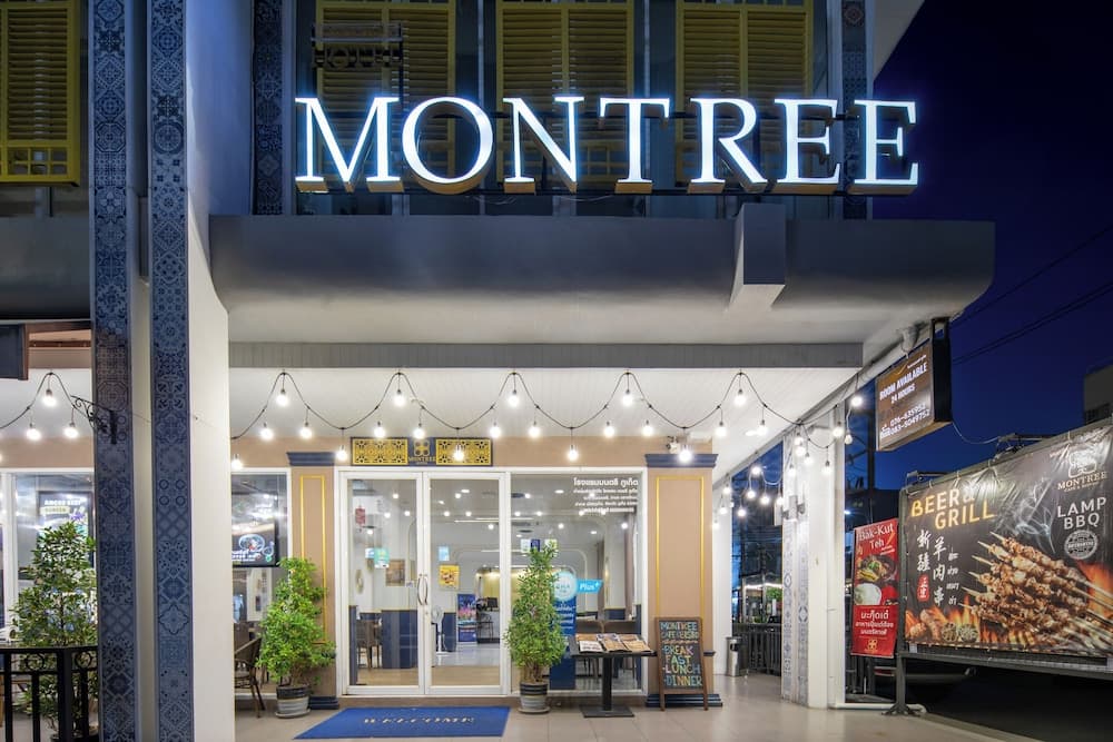 Montree Phuket Hotel