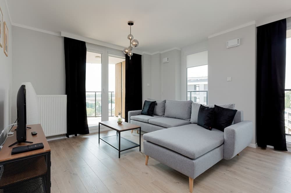 Apartment Kokoryczki Warsaw by Renters