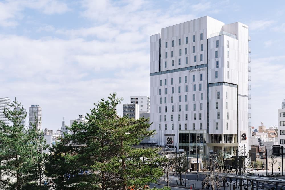 Keisei Richmond Hotel Tokyo Oshiage