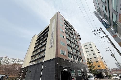 3S Hotel Incheon Geomdan
