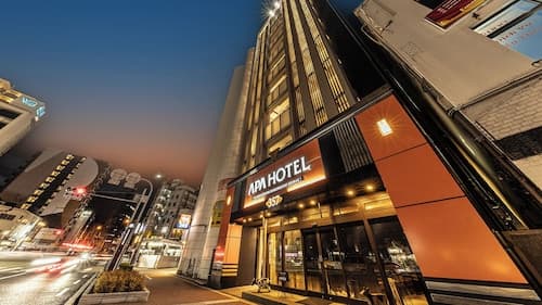 APA Hotel Nambaminami Daikokucho Ekimae