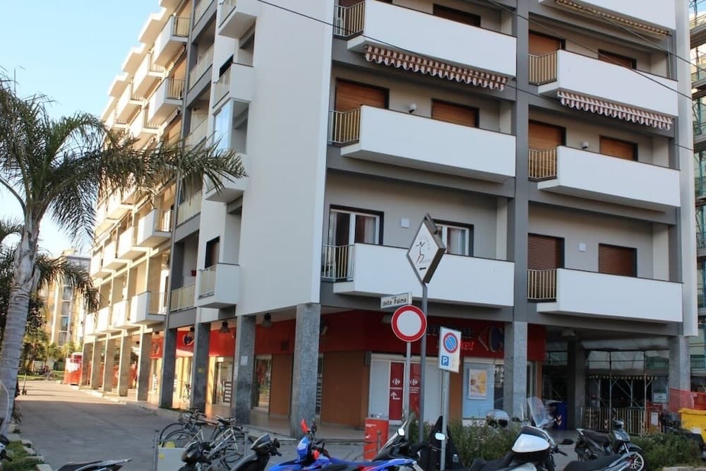 Persea mare appartamenti