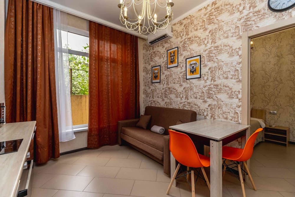 More Apartments na Kuvshinok 8 11