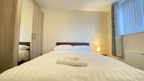 Beautiful 1-bed Apartment in Stockton-on-tees