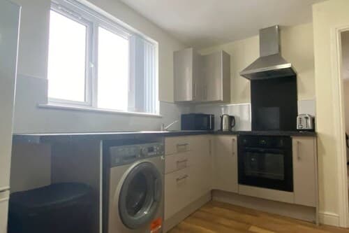 Impeccable 1-bed Apartment in Stockton-on-tees