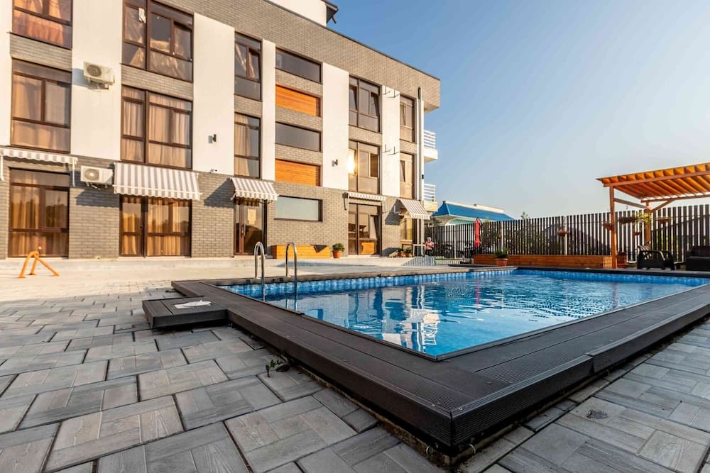 More Apartments na Mindal'noy 18