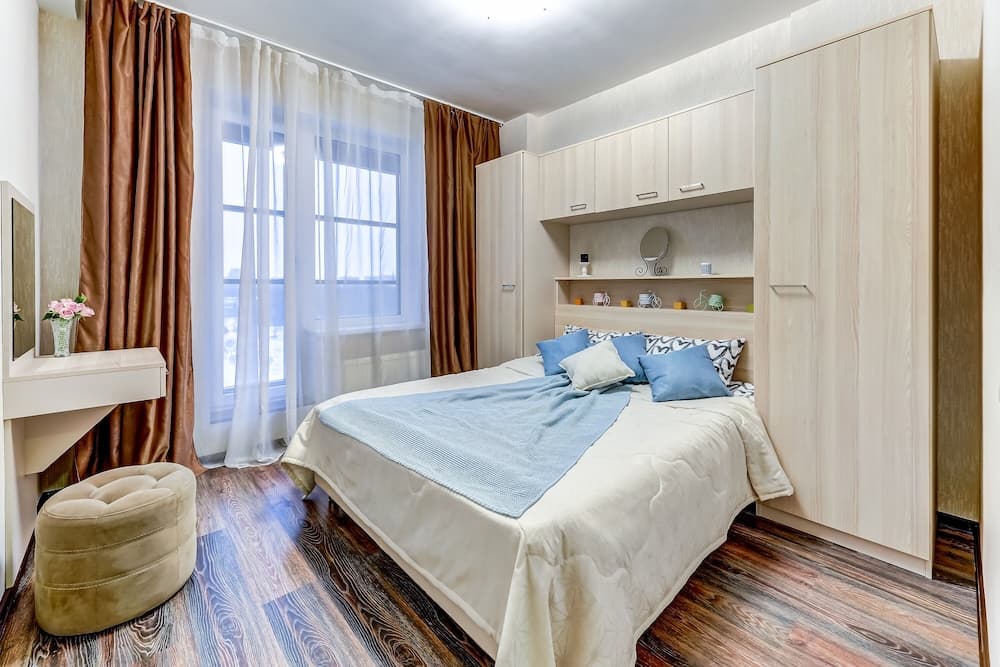 Cozy apartment Vesta near an airport