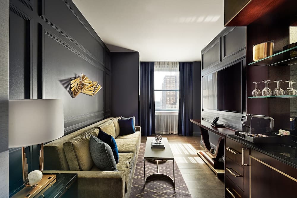 The LaSalle Chicago, Autograph Collection by Marriott