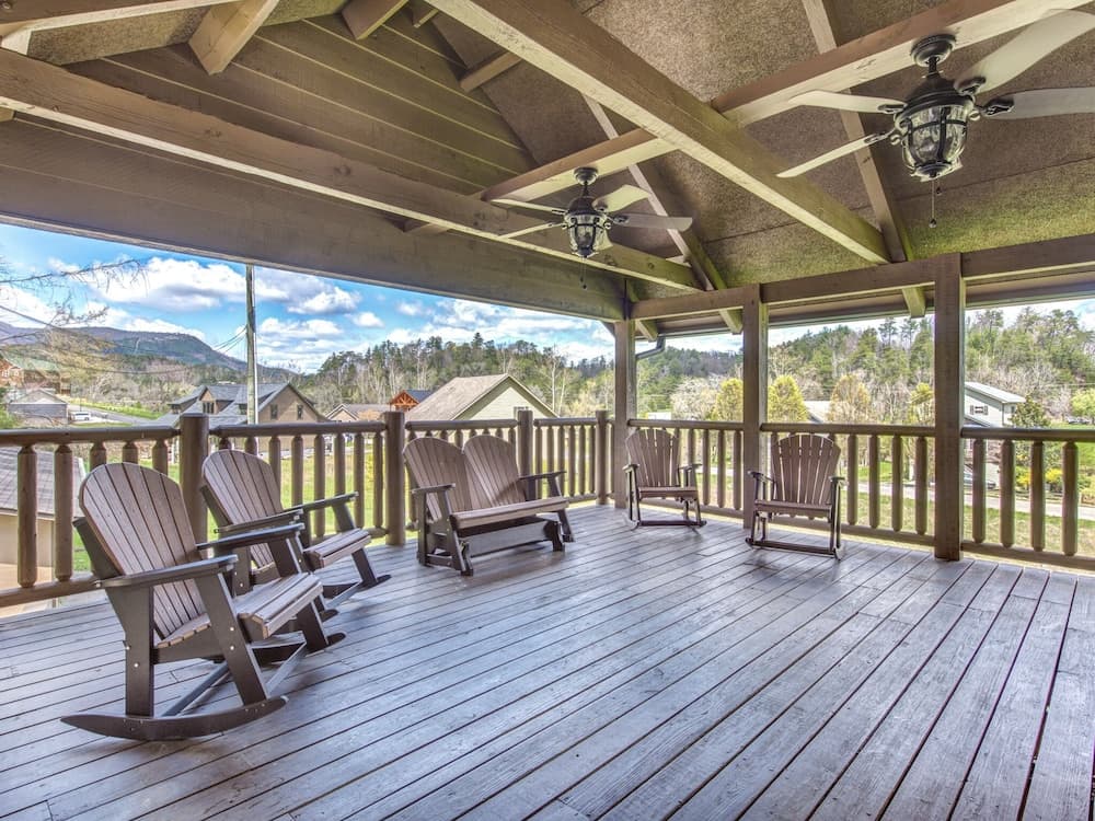 Waldens Creek Lodge