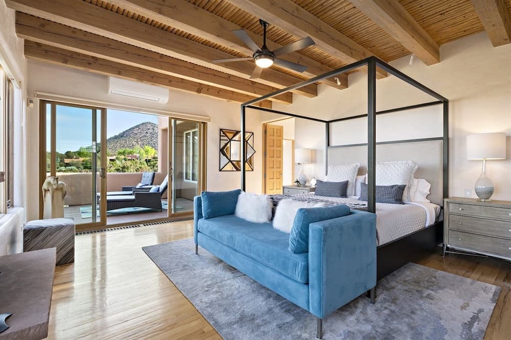 Enchantment - Stunning Views, Fantastic Outdoor Spaces, Four Fireplaces