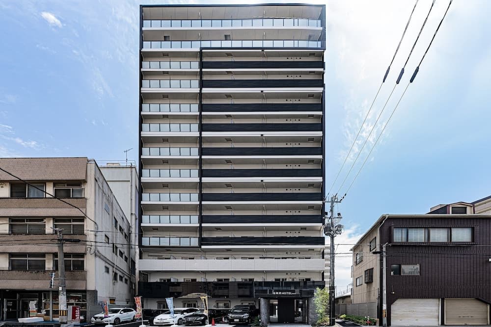Tanimachikun Hotel Namba 80
