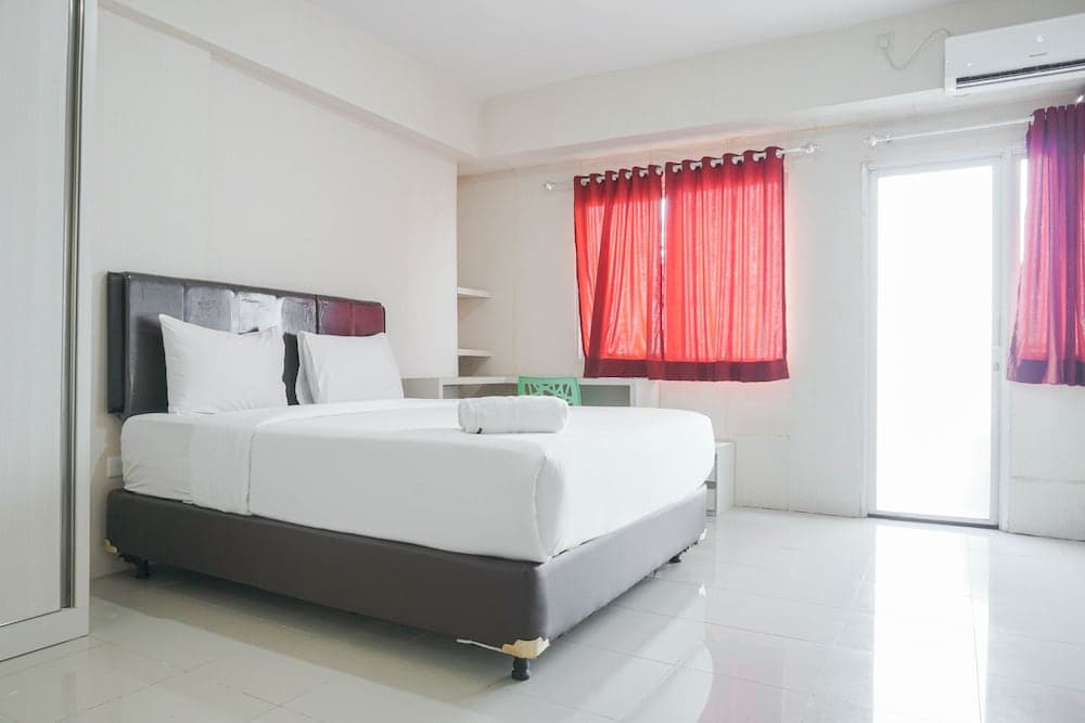 Cozy Studio At Park View Condominium Margonda Apartment