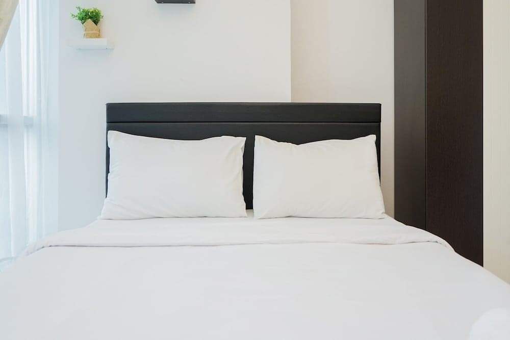 Strategic And Cozy Studio Apartment At Capitol Park Residence