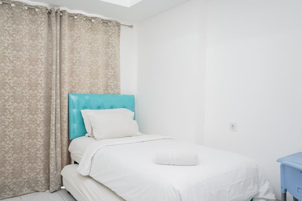 Simply 1Br At Casa De Parco Apartment