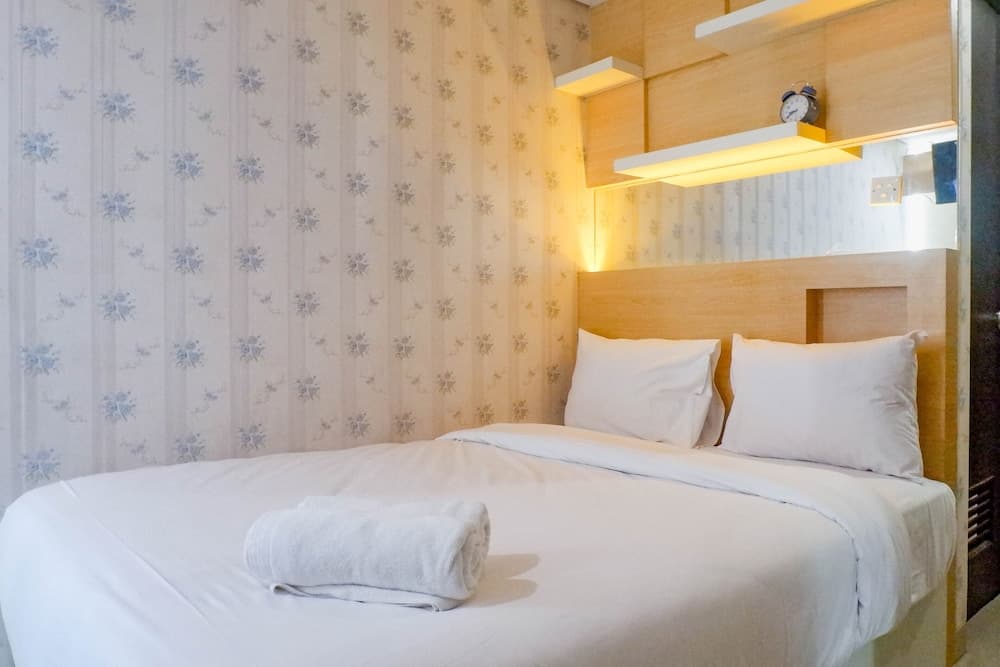 Exquisite Studio Apartment At Tamansari Papilio