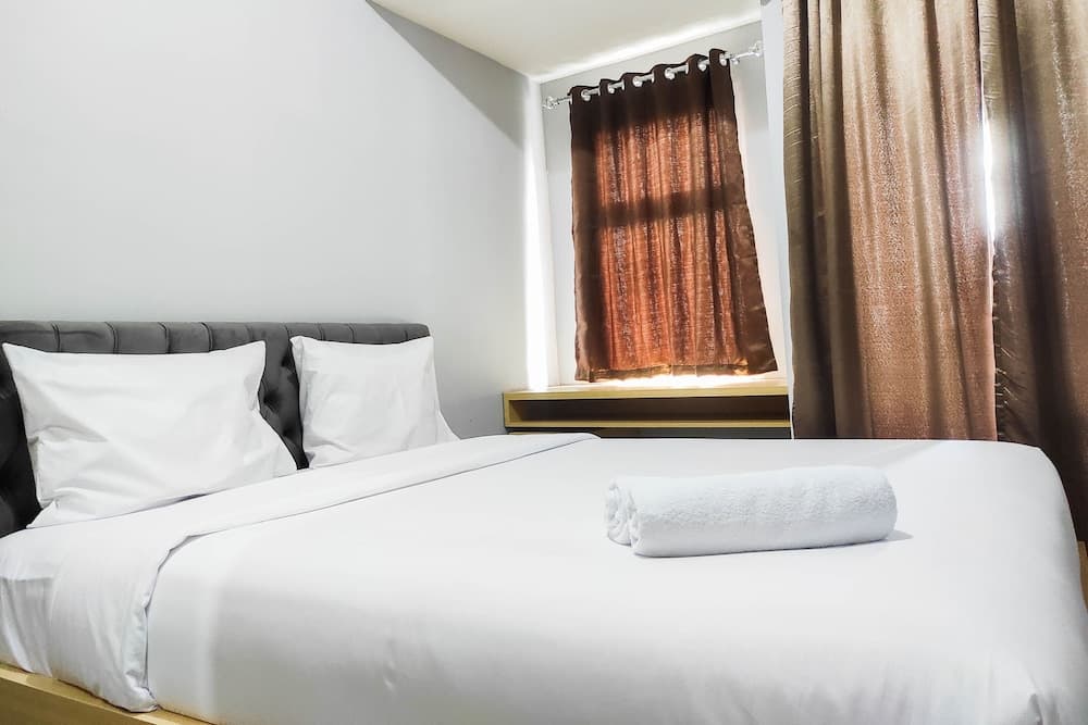 Comfy And Minimalist Studio At Vida View Apartment