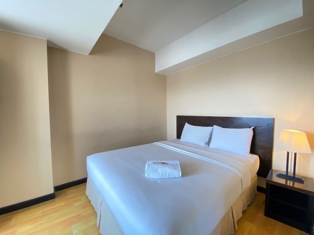 Gorgeous & Classic 2Br At Braga City Walk Apartment