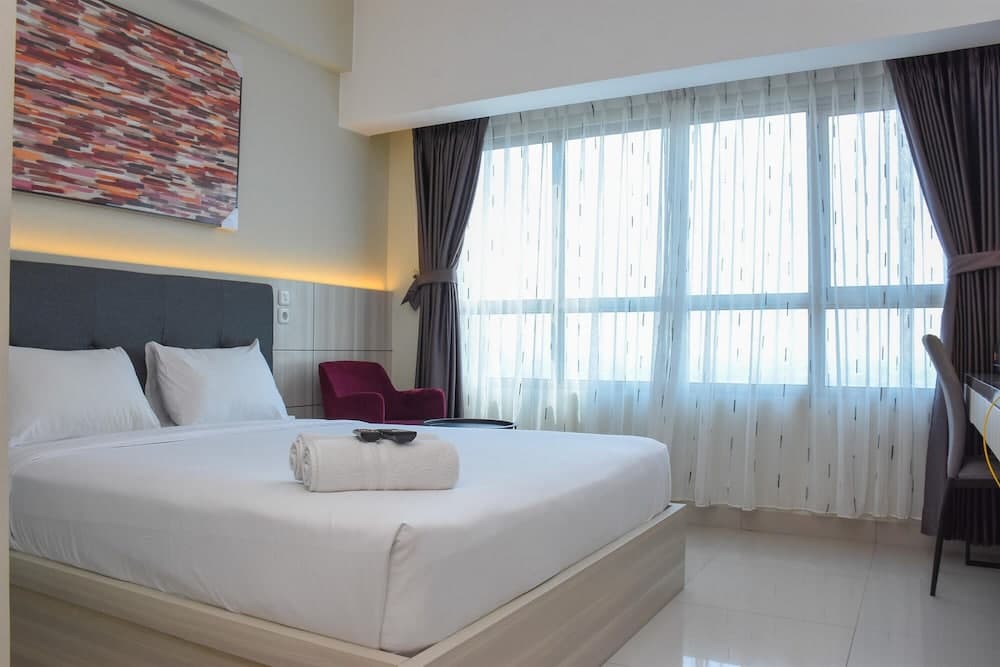 Simple And Comfort Studio At Springlake Summarecon Bekasi Apartment