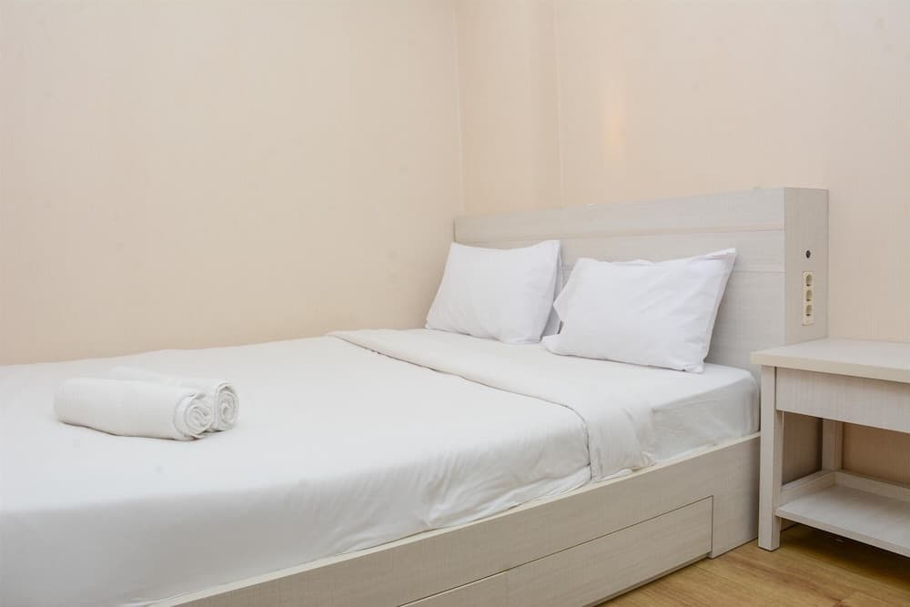 Minimalist 1Br At Kebagusan City Apartment