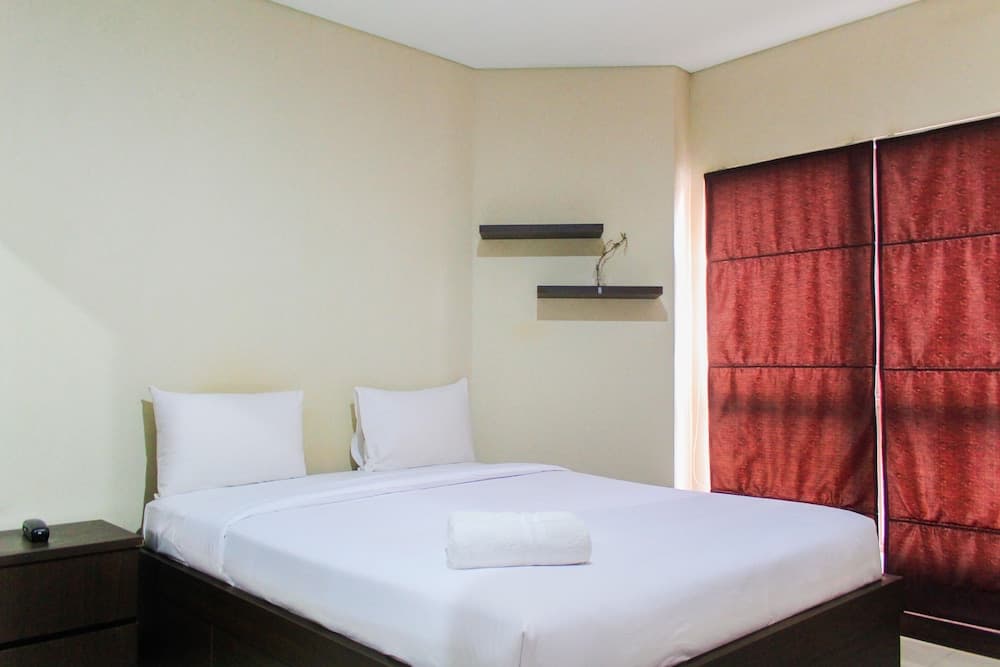 Nice And Comfort Studio At Tamansari Semanggi Apartment