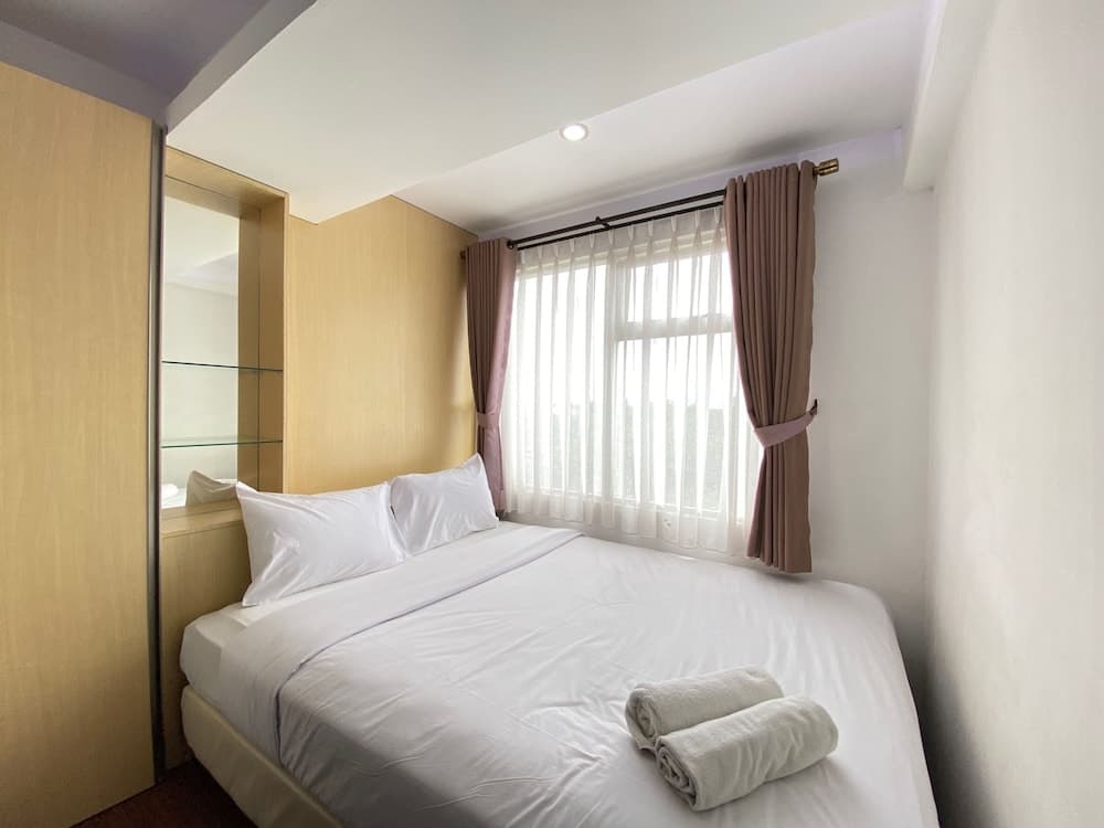 Relaxing 2Br Apartment At The Jarrdin Cihampelas