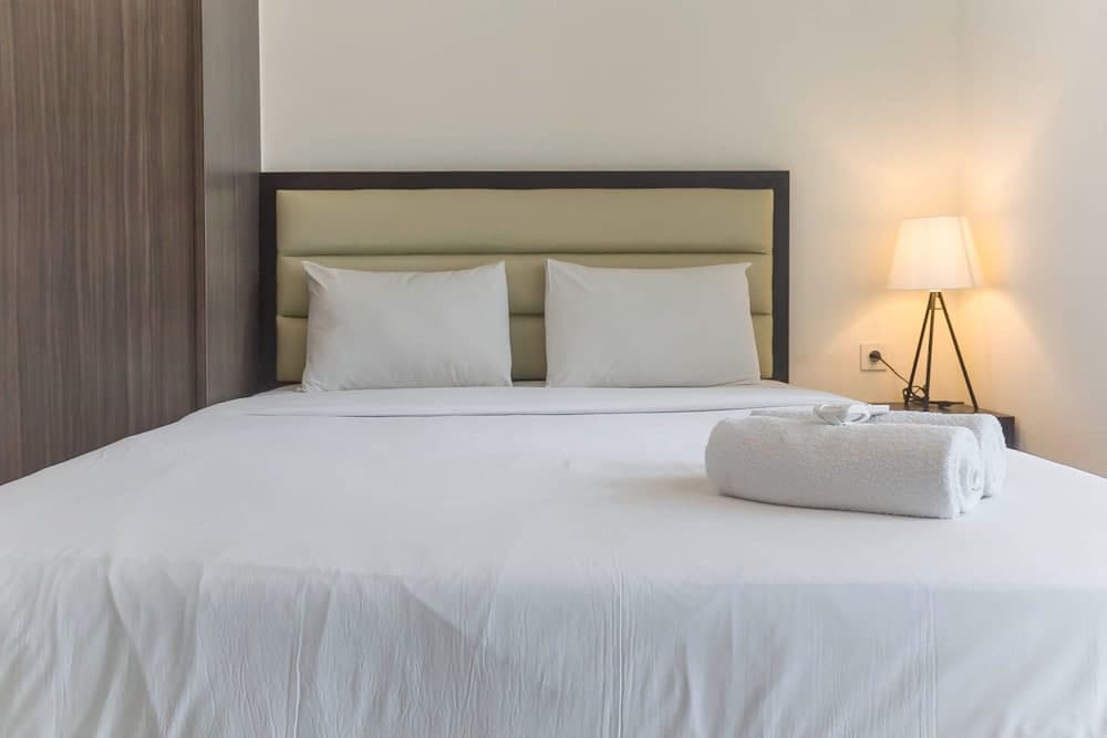 Chic And Cozy 2Br Grand Kamala Lagoon Apartment