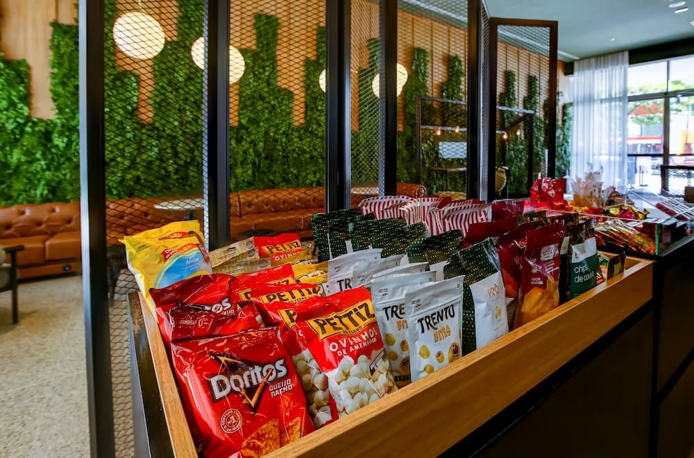 Hilton Garden Inn Rebouças