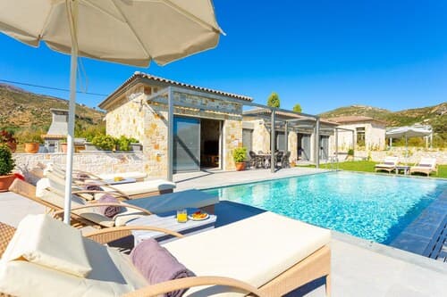Villa Angelos in Ionian Islands