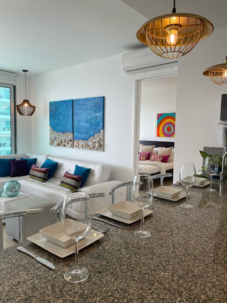Epic Cartagena Luxury Beachfront Condos